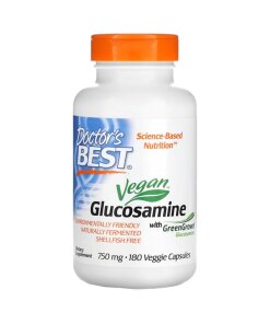 Doctor's Best - Vegan Glucosamine with GreenGrown