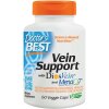 Doctor's Best - Vein Support with DiosVein and MenaQ7 - 60 vcaps