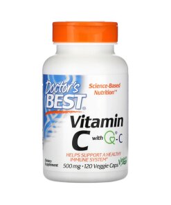 Doctor's Best - Vitamin C with Q-C