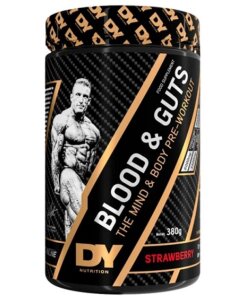 Dorian Yates - Blood and Guts
