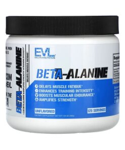 EVLution Nutrition - Beta-Alanine