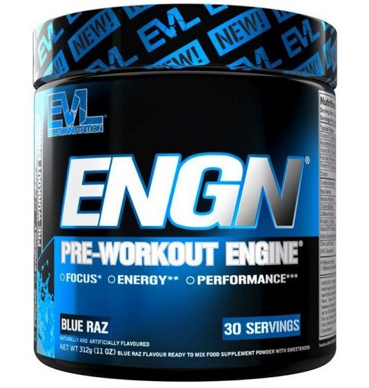 EVLution Nutrition - ENGN