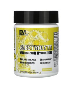 EVLution Nutrition - Electrolyte
