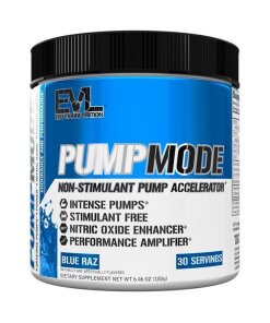 EVLution Nutrition - PumpMode Powder