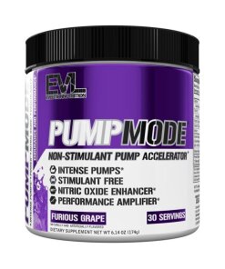 EVLution Nutrition - PumpMode Powder