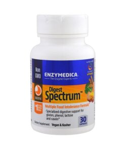 Enzymedica - Digest Spectrum - 30 caps