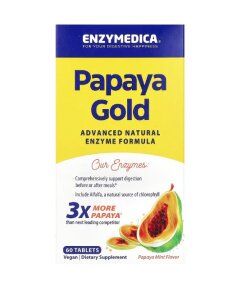 Enzymedica - Papaya Gold