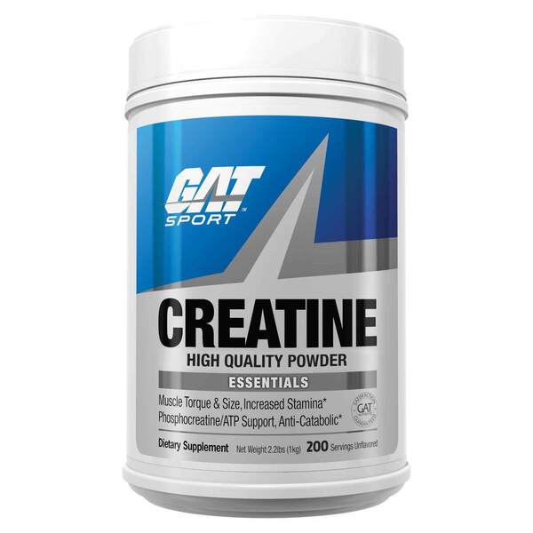GAT - Creatine Monohydrate - 1000g