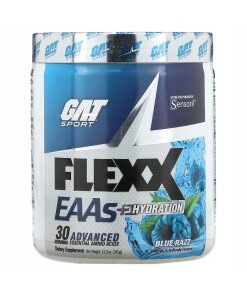 GAT - Flexx EAAs + Hydration