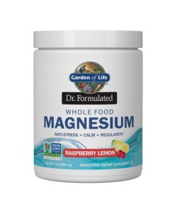 Garden of Life - Dr. Formulated Whole Food Magnesium