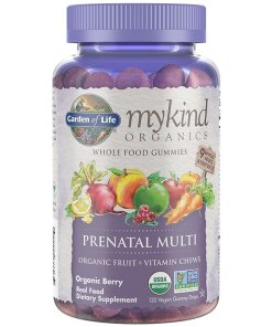 Garden of Life - Mykind Organics Prenatal Multi Gummies