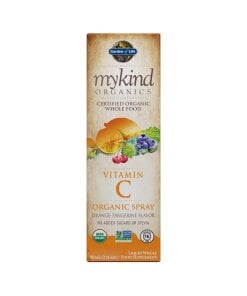 Garden of Life - Mykind Organics Vitamin C Organic Spray