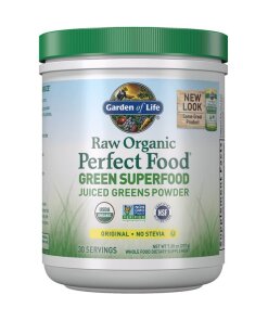 Garden of Life - Raw Organic Perfect Food Green Superfood