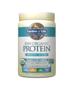 Garden of Life - Raw Organic Protein