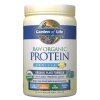 Garden of Life - Raw Organic Protein