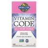 Garden of Life - Vitamin Code 50 & Wiser Women - 240 vcaps