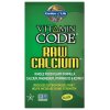 Garden of Life - Vitamin Code Raw Calcium - 60 vcaps