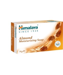 Himalaya - Almond Moisturizing Soap - 75g