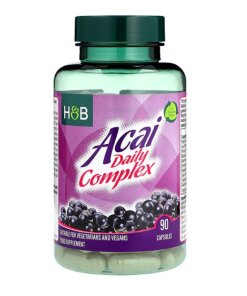 Holland & Barrett - Acai Daily Complex - 90 caps