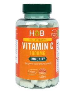 Holland & Barrett - High Strength Vitamin C