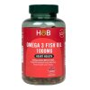 Holland & Barrett - Omega 3 Fish Oil