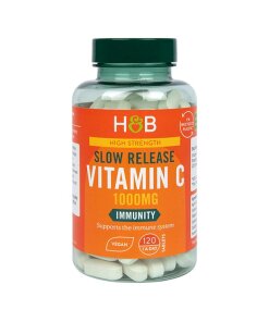 Holland & Barrett - Slow Release Vitamin C