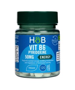 Holland & Barrett - Vitamin B6