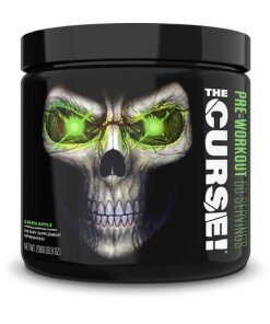 JNX Sports - The Curse!