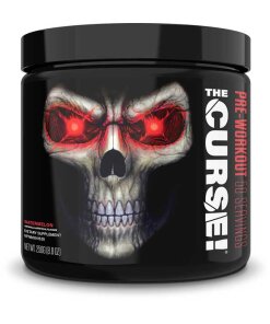 JNX Sports - The Curse!