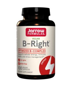 Jarrow Formulas - B-Right - 100 vcaps