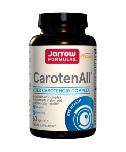 Jarrow Formulas - CarotenALL - 60 softgels