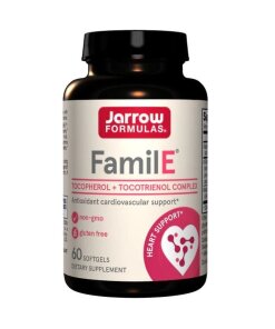Jarrow Formulas - FamilE - 60 softgels