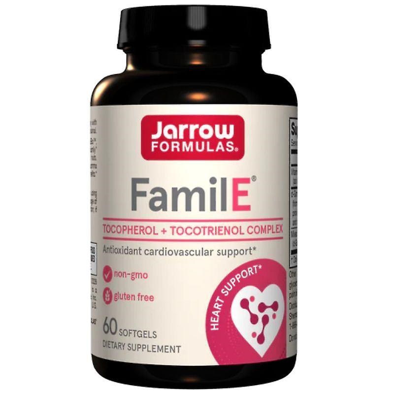 Jarrow Formulas - FamilE - 60 softgels