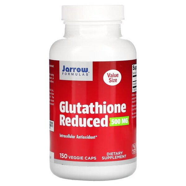 Jarrow Formulas - Glutathione Reduced