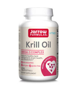 Jarrow Formulas - Krill Oil - 120 softgels