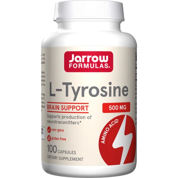 Jarrow Formulas - L-Tyrosine