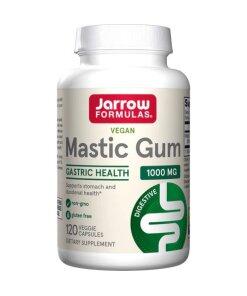 Jarrow Formulas - Mastic Gum - 120 vcaps
