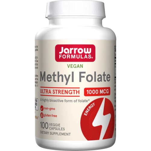 Jarrow Formulas - Methyl Folate
