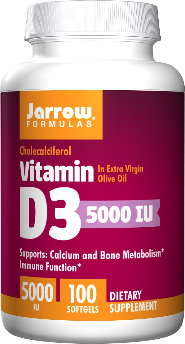 Jarrow Formulas - Vitamin D3
