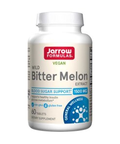 Jarrow Formulas - Wild Bitter Melon Extract