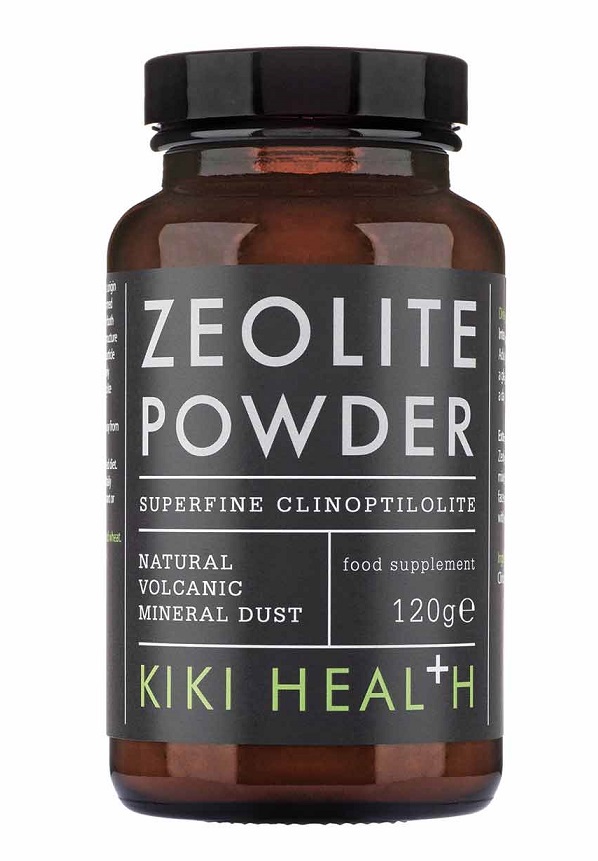 KIKI Health - Zeolite Powder - 120g
