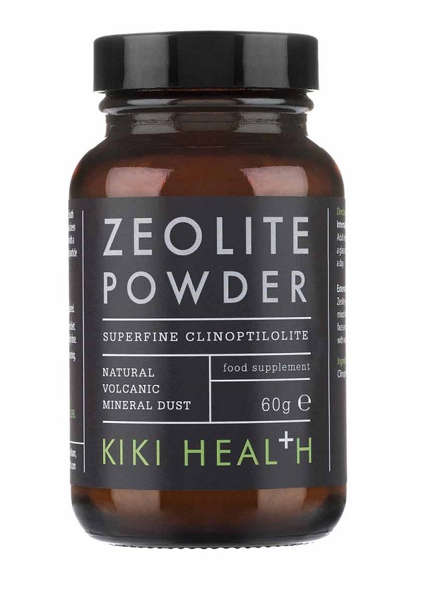 KIKI Health - Zeolite Powder - 60g