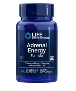 Life Extension - Adrenal Energy Formula - 120 vcaps