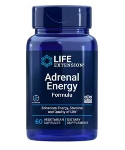 Life Extension - Adrenal Energy Formula - 60 vcaps
