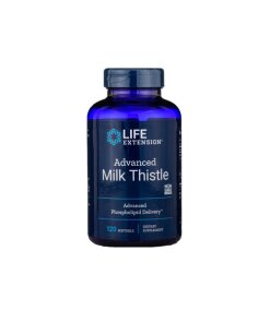 Life Extension - Advanced Milk Thistle - 120 softgels