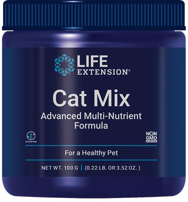 Life Extension - Cat Mix - 100g