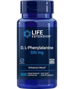 Life Extension - D L-Phenylalanine