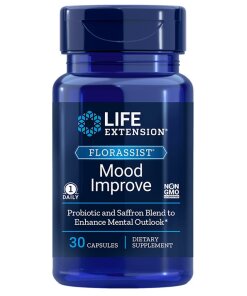 Life Extension - Florassist Mood Improve - 30 caps