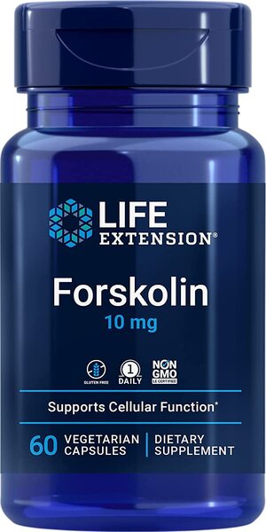 Life Extension - Forskolin