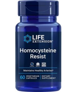 Life Extension - Homocysteine Resist - 60 vcaps